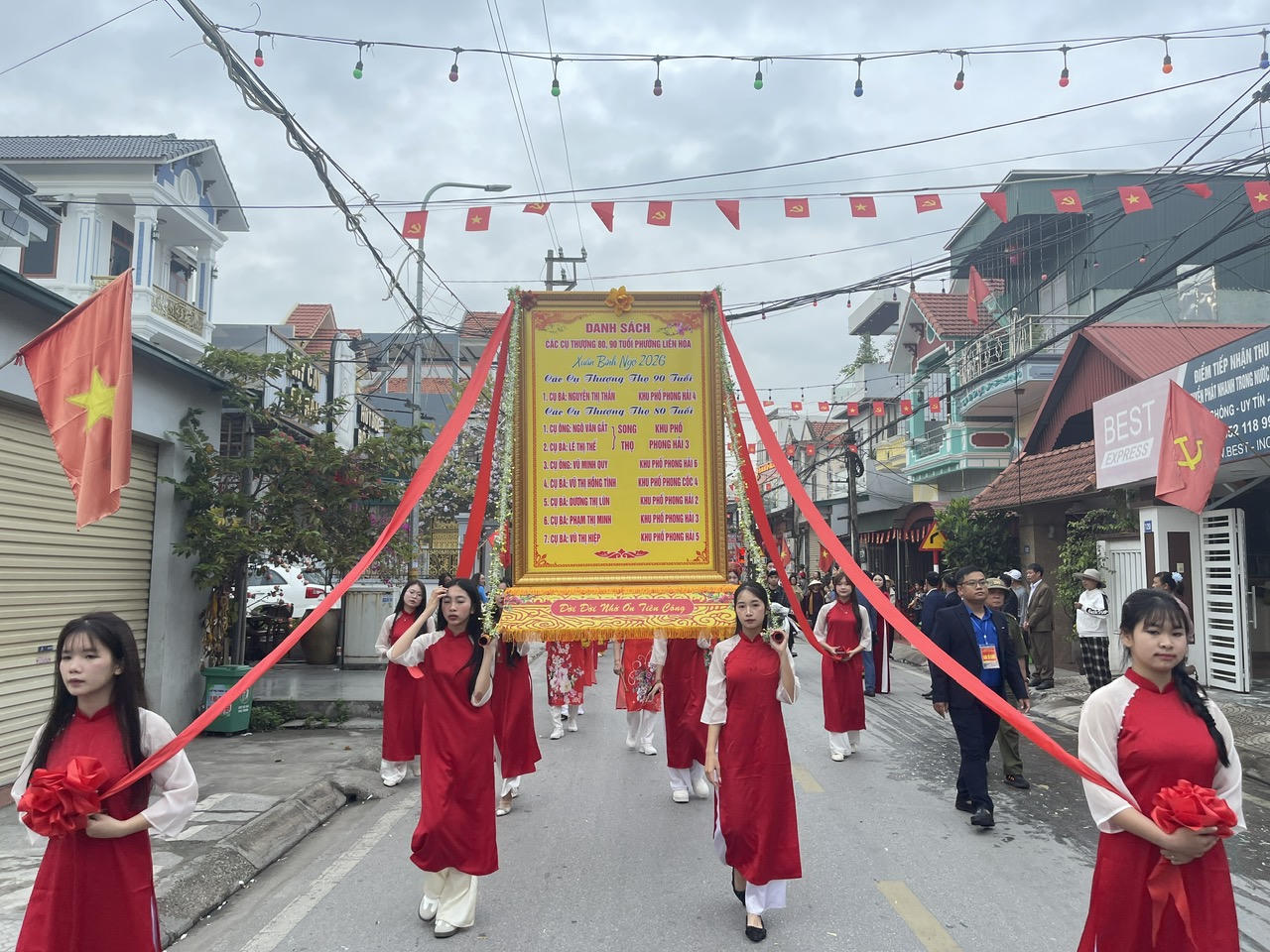 Nét đẹp ngày xuân của cư dân vùng đảo Hà Nam