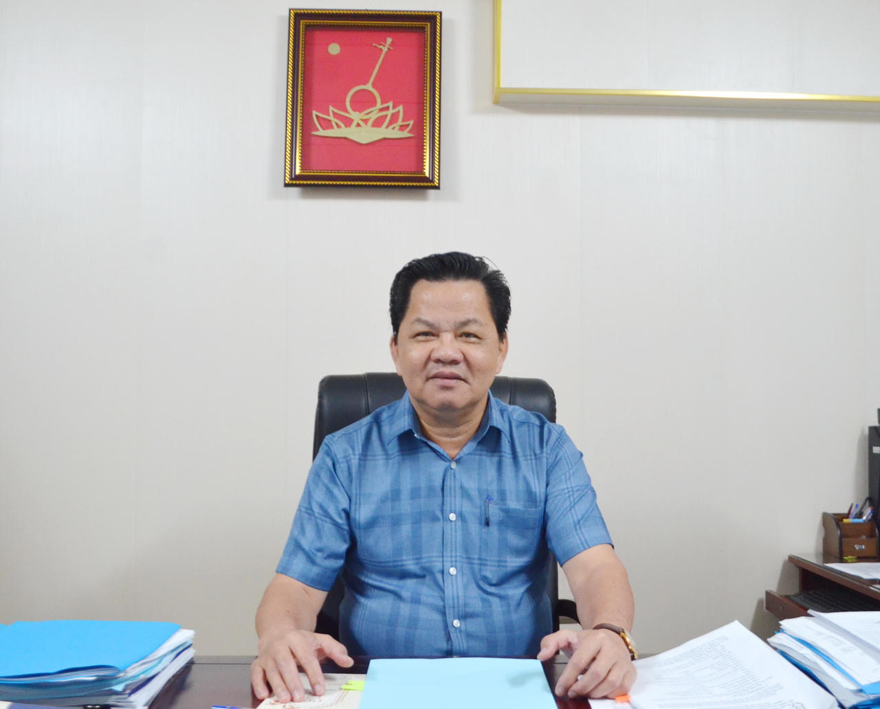 Theo ông Lâm Danh Nhân - Chủ tịch UBND phường Hiệp Thành, kết quả năm 2025 là nền tảng để phường phát triển bền vững gắn với đô thị biển trong năm 2026.