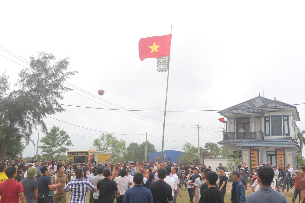 Lễ hội Khai hạ làng Tượng Sơn ở Quảng Trị được ghi danh Di sản văn hóa phi vật thể Quốc gia