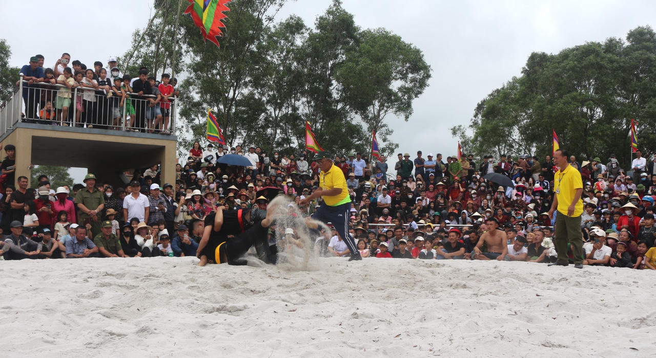 Lễ hội Khai hạ làng Tượng Sơn ở Quảng Trị được ghi danh Di sản văn hóa phi vật thể Quốc gia