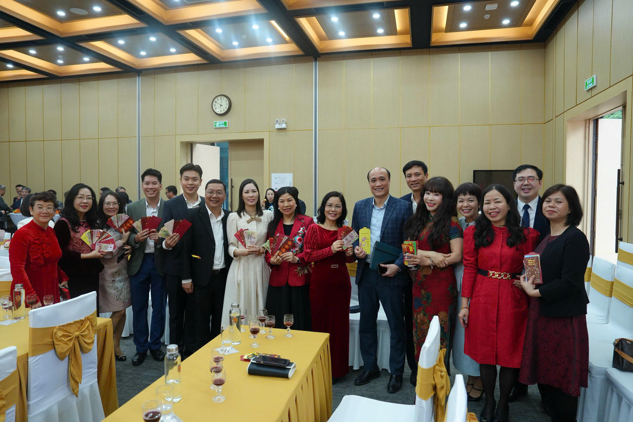 Bộ Tư pháp gặp mặt đầu Xuân Bính Ngọ 2026