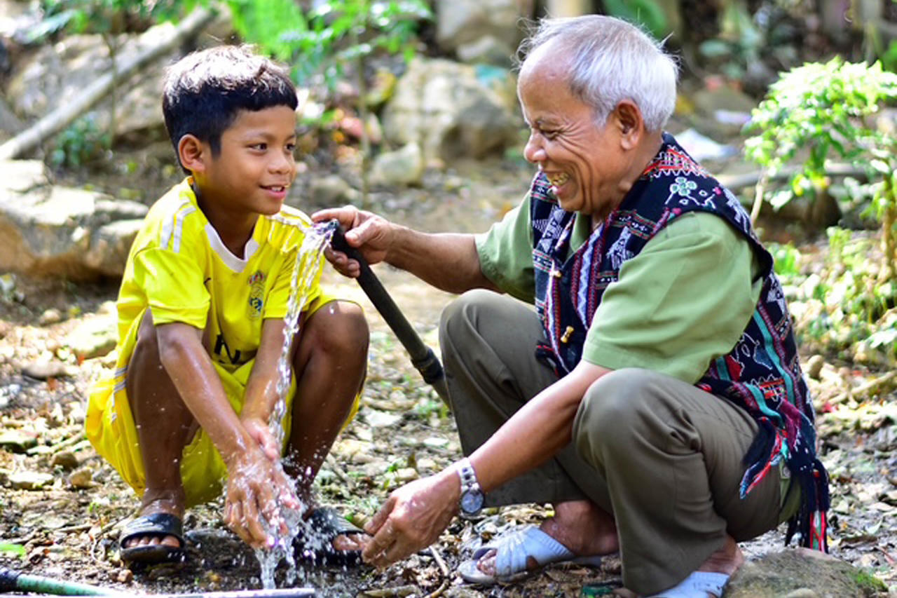 Những tấm gương cựu chiến binh ở miền Tây Quảng Trị
