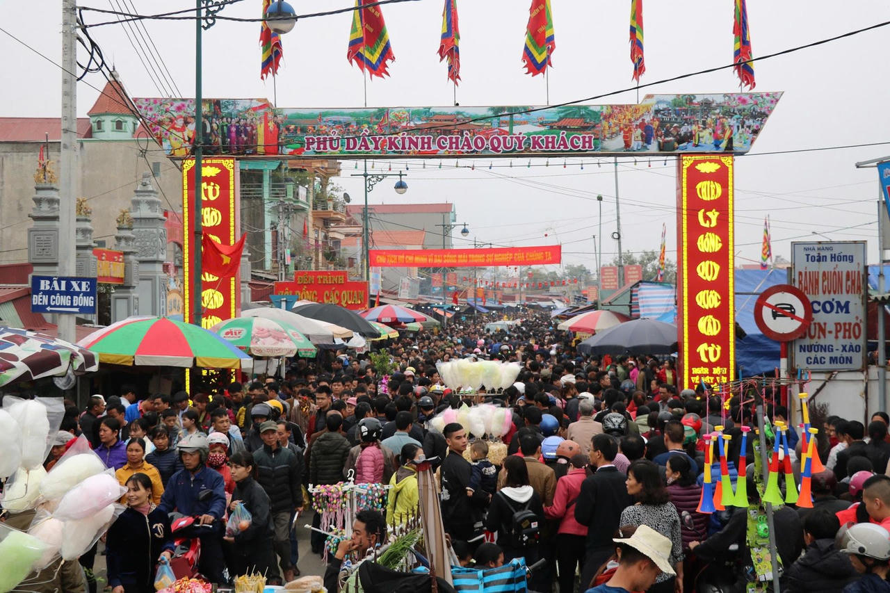 Chợ Viềng Xuân - Phủ Dầy 2026: Nâng tầm lễ hội, kiến tạo hành trình di sản
