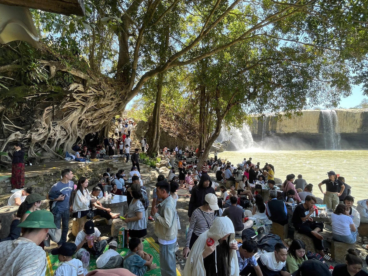 Du lịch Đắk Lắk bội thu trong kỳ nghỉ Tết Nguyên đán