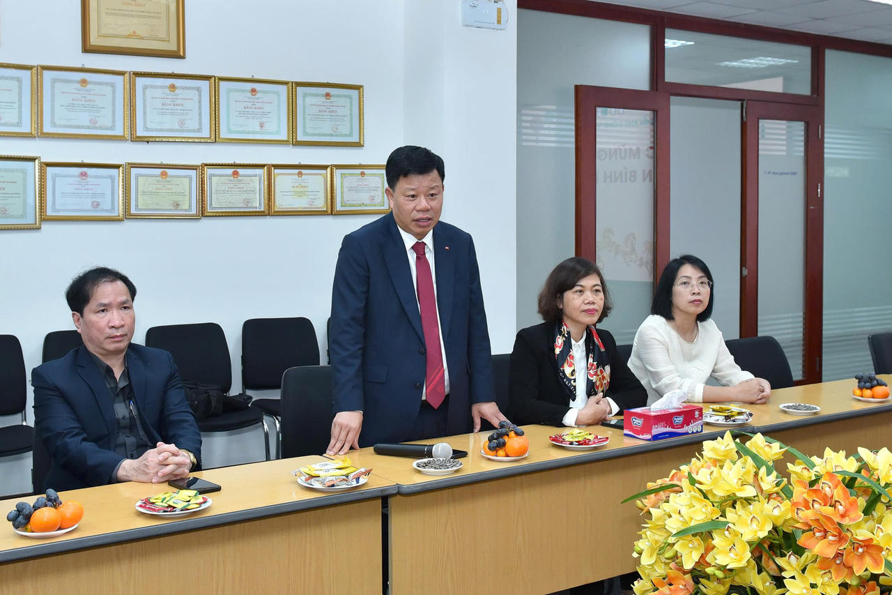 Tăng tốc phát triển KCN Nhật Bản - Hải Phòng theo hướng xanh, thông minh