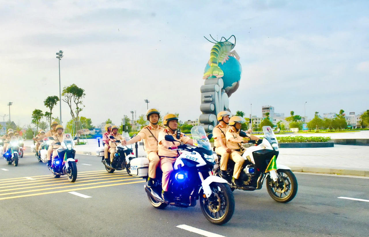 Cà Mau: Đồng bộ giải pháp, kéo giảm tai nạn giao thông trong 9 ngày Tết