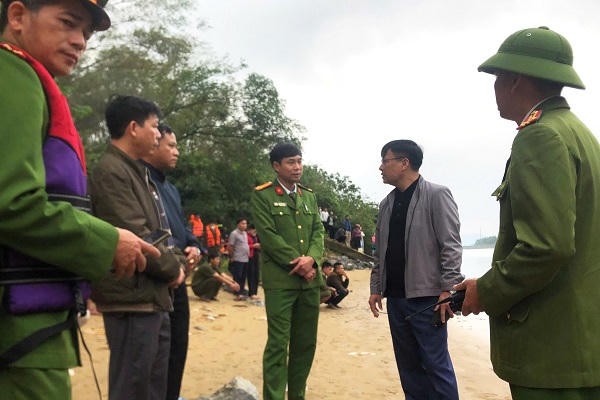 Nâng cao an toàn giao thông đường thủy từ bài học chìm đò trên sông Gianh