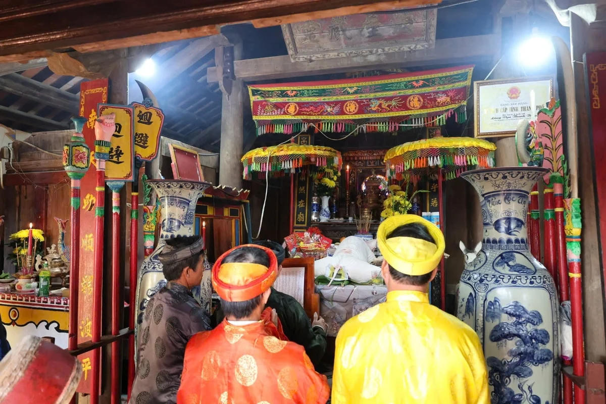 Quảng Ngãi: Giữ lệ làng hơn 3 thế kỷ với lễ cúng thần Nam Hải