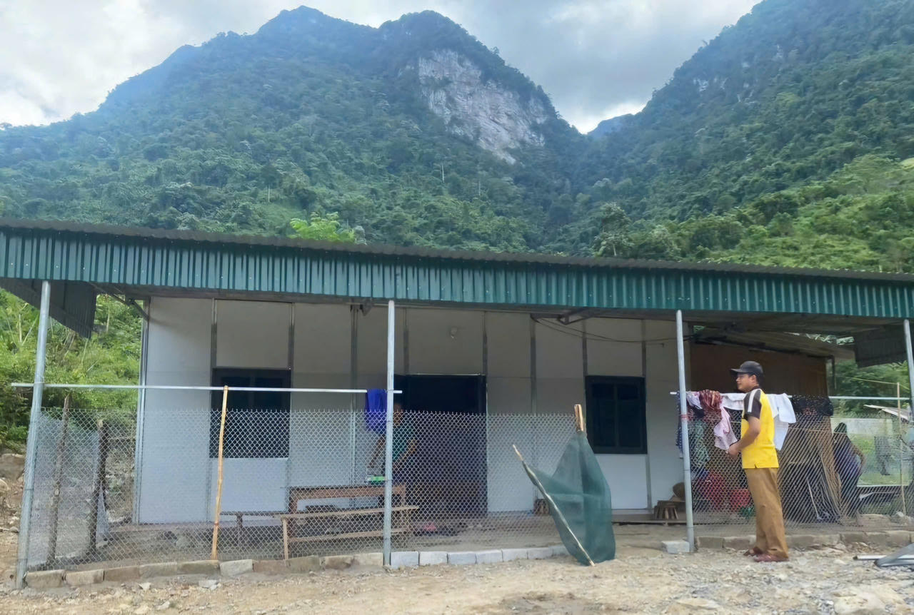 Nghệ An: Xuân ấm trong những mái nhà từ “chiến dịch 40 ngày đêm”