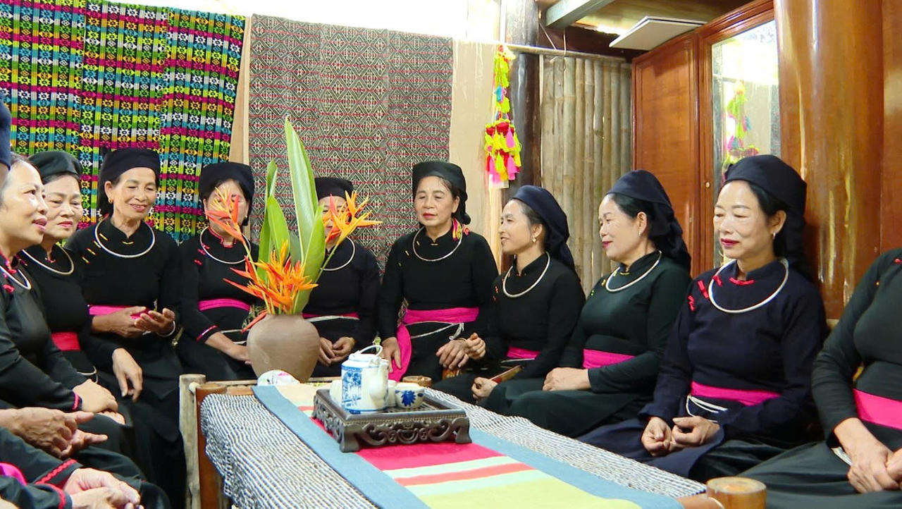 Giữ tiếng hát Cọi trong đời sống người Tày ở Tuyên Quang