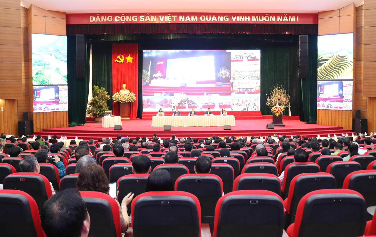 Cử tri Lào Cai tin tưởng, kỳ vọng vào các ứng cử viên đại biểu Quốc hội khóa XVI