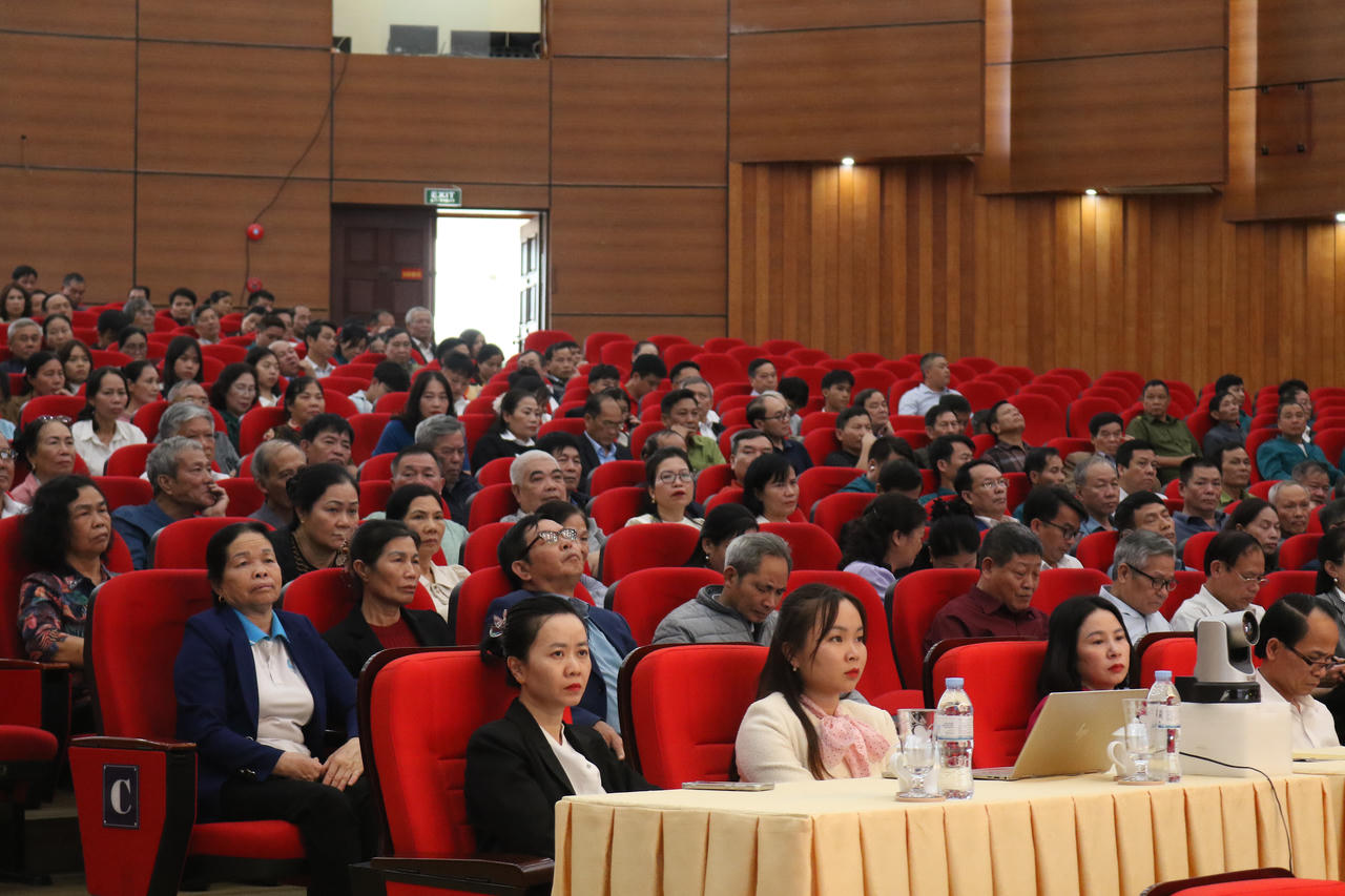 Cử tri Lào Cai tin tưởng, kỳ vọng vào các ứng cử viên đại biểu Quốc hội khóa XVI