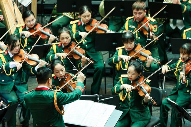 “Thanh âm dưới ánh mặt trời” khẳng định sứ mệnh của những người nghệ sĩ - chiến sĩ trên mặt trận văn hóa tư tưởng.