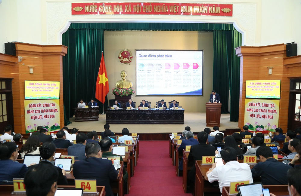 HĐND tỉnh Hưng Yên thông qua điều chỉnh Quy hoạch tỉnh giai đoạn 2021–2030