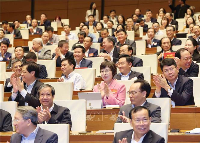 Các đại biểu dự Hội nghị. Ảnh: TTXVN