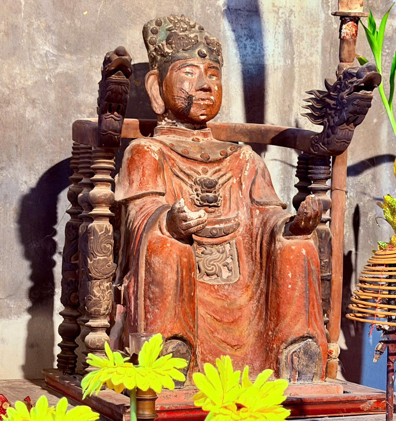 Quảng Ninh: Chùa Mỹ Cụ - nơi giữ gìn bản sắc văn hóa truyền thống của Nhân dân địa phương