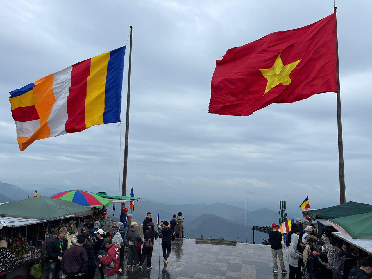 Quảng Ninh: Khai hội Xuân Yên Tử