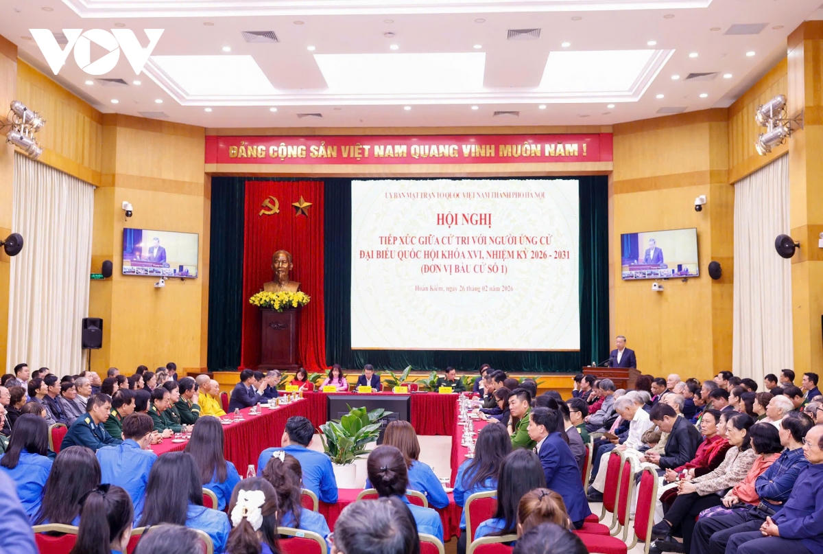 Tổng Bí thư Tô Lâm phát biểu tại Hội nghị. Ảnh: VOV