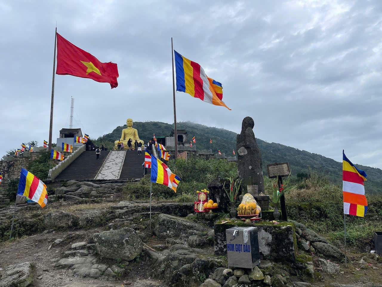 Quảng Ninh: Khai hội Xuân Yên Tử