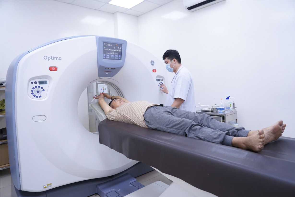 Trang thiết bị y tế hiện đại tại Bệnh viện Nhân Dân Gia Định cơ sở 2 - Ảnh: Sở Y tế TP HCM