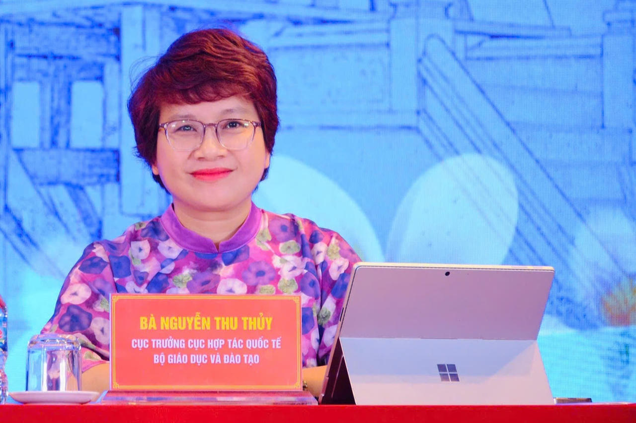 Đưa giáo dục đại học Việt Nam ra 'biển lớn'