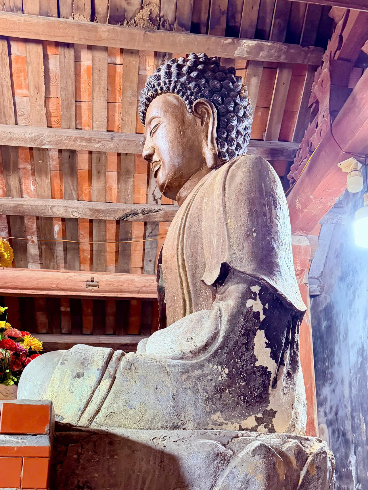 Quảng Ninh: Chùa Mỹ Cụ - nơi giữ gìn bản sắc văn hóa truyền thống của Nhân dân địa phương