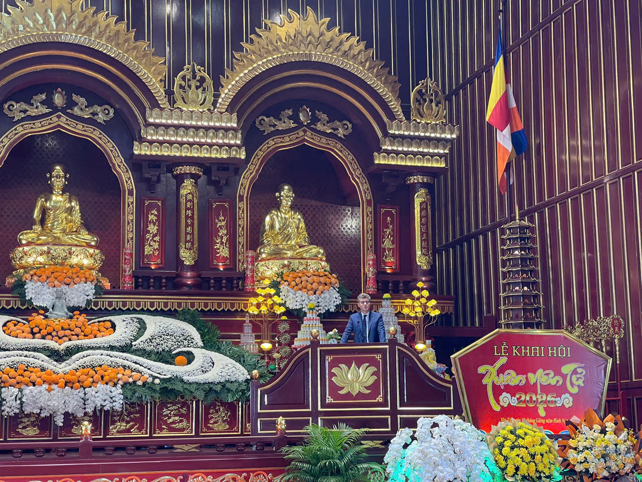 Quảng Ninh: Khai hội Xuân Yên Tử