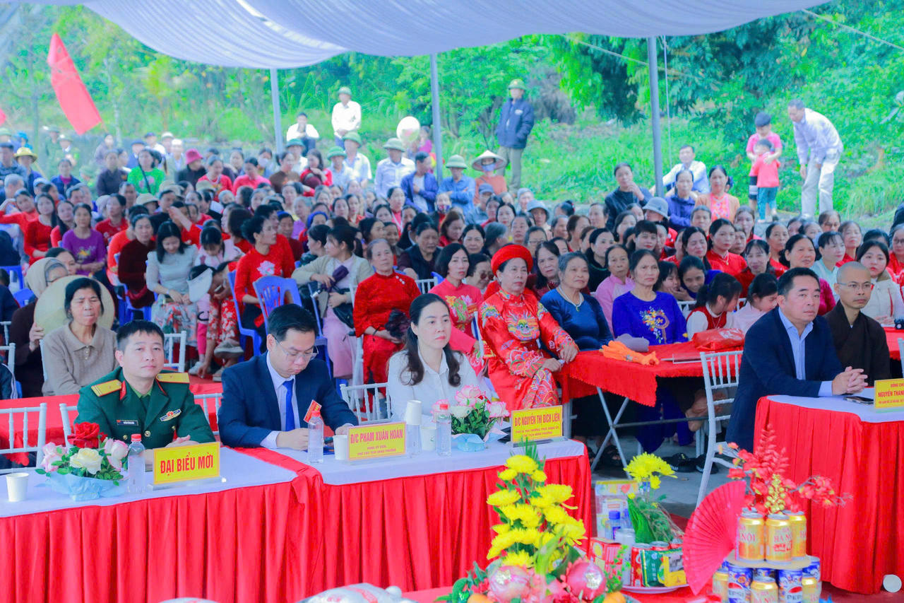 Quảng Ninh: Chùa Mỹ Cụ - nơi giữ gìn bản sắc văn hóa truyền thống của Nhân dân địa phương