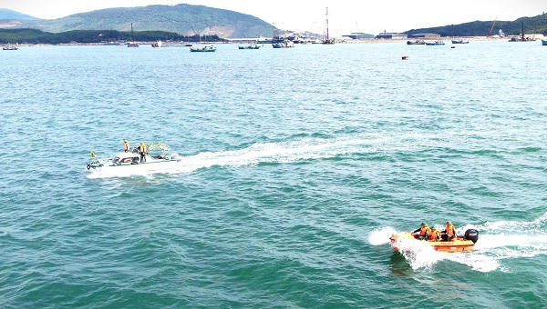 Bộ đội Biên phòng Quảng Trị siết chặt quản lý, quyết tâm không để phát sinh vi phạm IUU