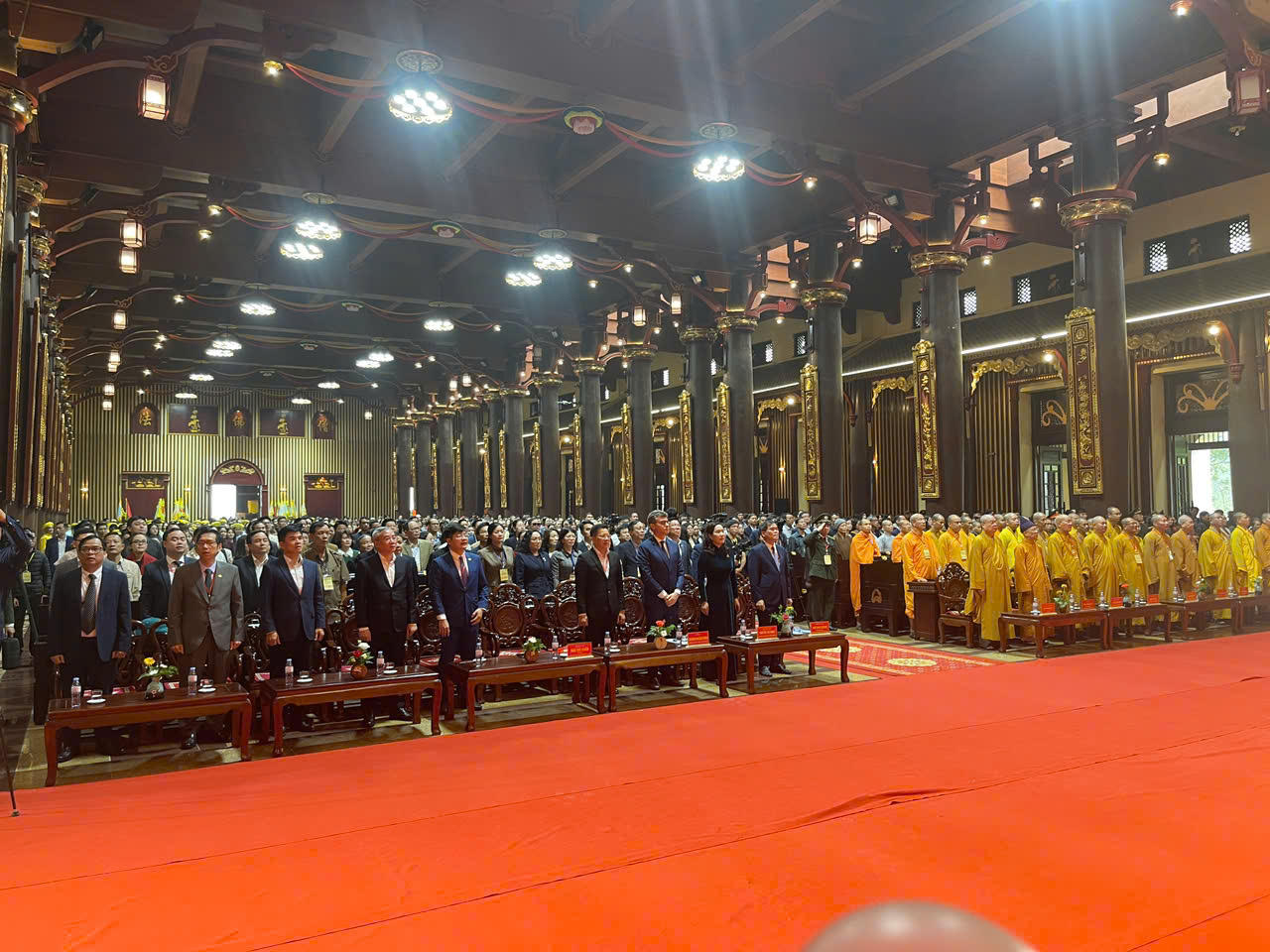 Quảng Ninh: Khai hội Xuân Yên Tử