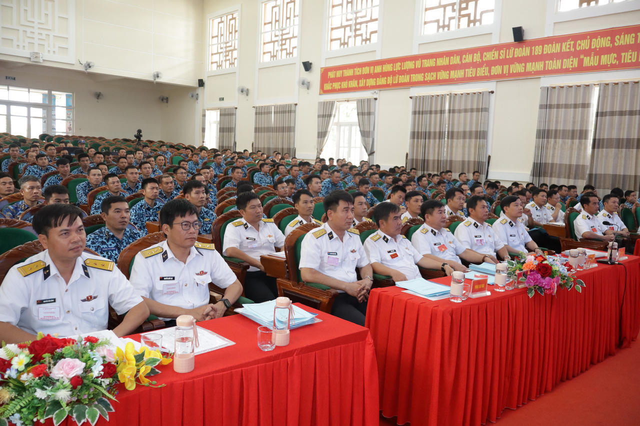 Toàn cảnh hội thi