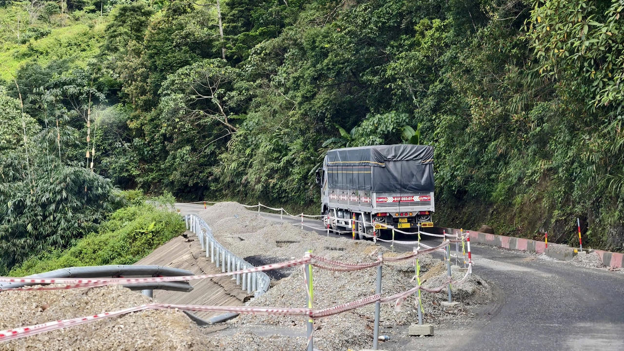 Quảng Ngãi: Đề xuất hơn 2.350 tỷ đồng nâng cấp QL24, gỡ “điểm đen” đèo Vi Ô Lắk