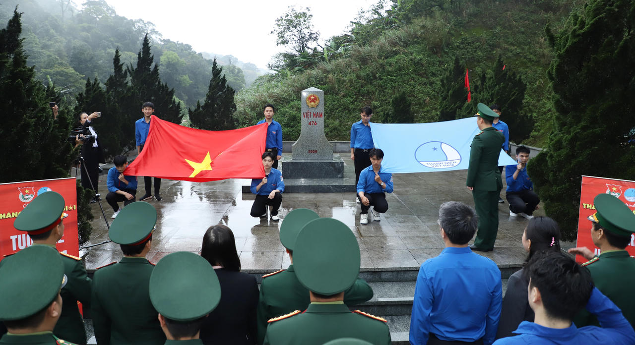 Nhiều hoạt động ý nghĩa tại chương trình “Tháng Ba biên giới” năm 2026