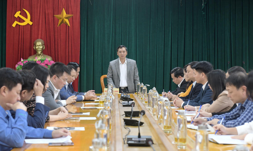 Chủ tịch HĐND tỉnh Bắc Ninh kiểm tra triển khai nhiệm vụ đầu năm tại một số địa phương