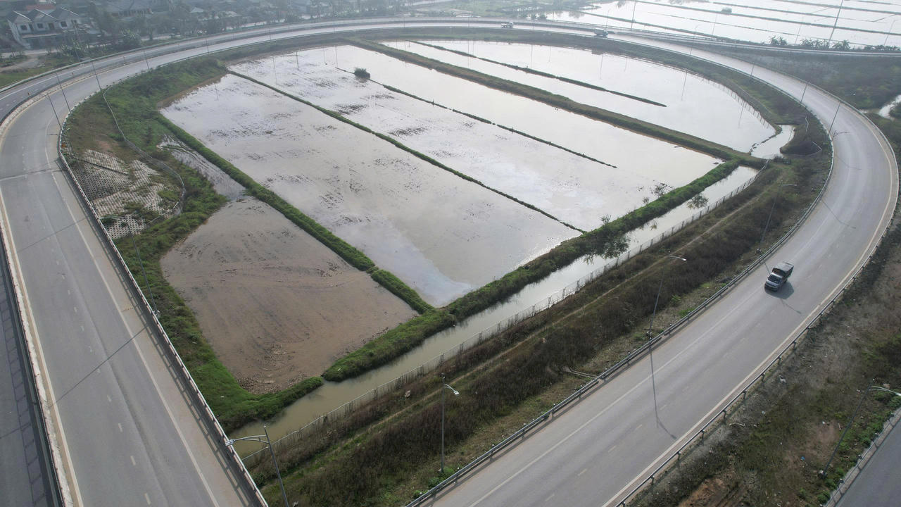 Nghệ An: Người dân đề nghị tháo gỡ bất cập nảy sinh sau khi đường cao tốc Bắc - Nam