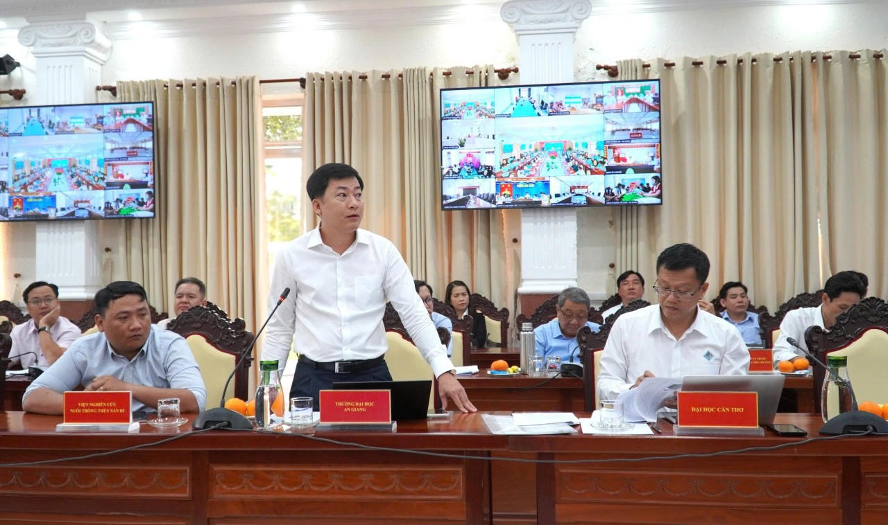 An Giang: Thúc đẩy nông nghiệp công nghệ cao, phấn đấu đạt hơn 54.300 tỷ đồng 