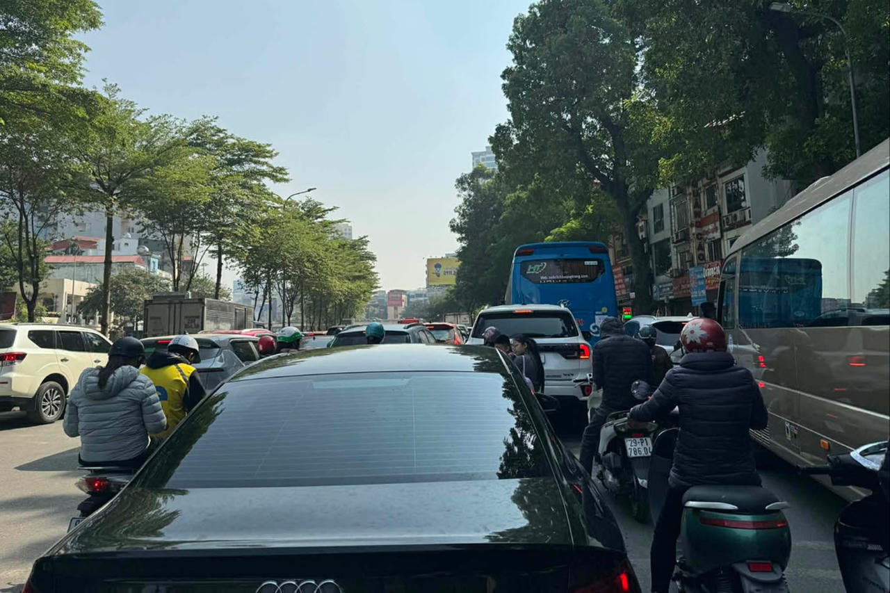 Năm 2026: Quyết liệt giảm thiểu ô nhiễm không khí đô thị