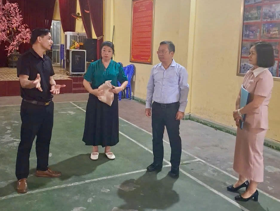 Phường Lào Cai chủ động, sẵn sàng cho ngày bầu cử Đại biểu Quốc hội khoá XVI và HĐND các cấp