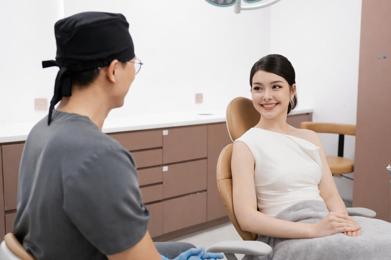 KT Dental - Mô hình điều trị dựa trên hệ thống tiêu chuẩn quốc tế.