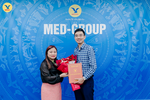 BSCKI. Trần Văn Thụ - Phó Giám đốc Hệ thống Chẩn đoán hình ảnh MEDLATEC.