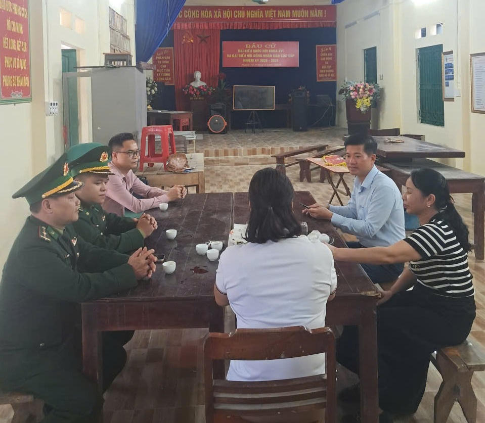 Phường Lào Cai chủ động, sẵn sàng cho ngày bầu cử Đại biểu Quốc hội khoá XVI và HĐND các cấp