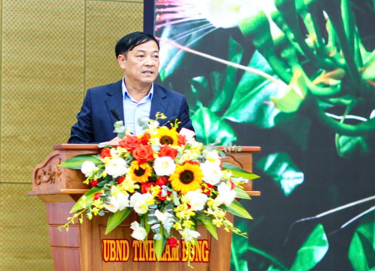 Lâm Đồng tập trung gỡ khó, đồng hành cùng doanh nghiệp để hoàn thành mục tiêu tăng trưởng