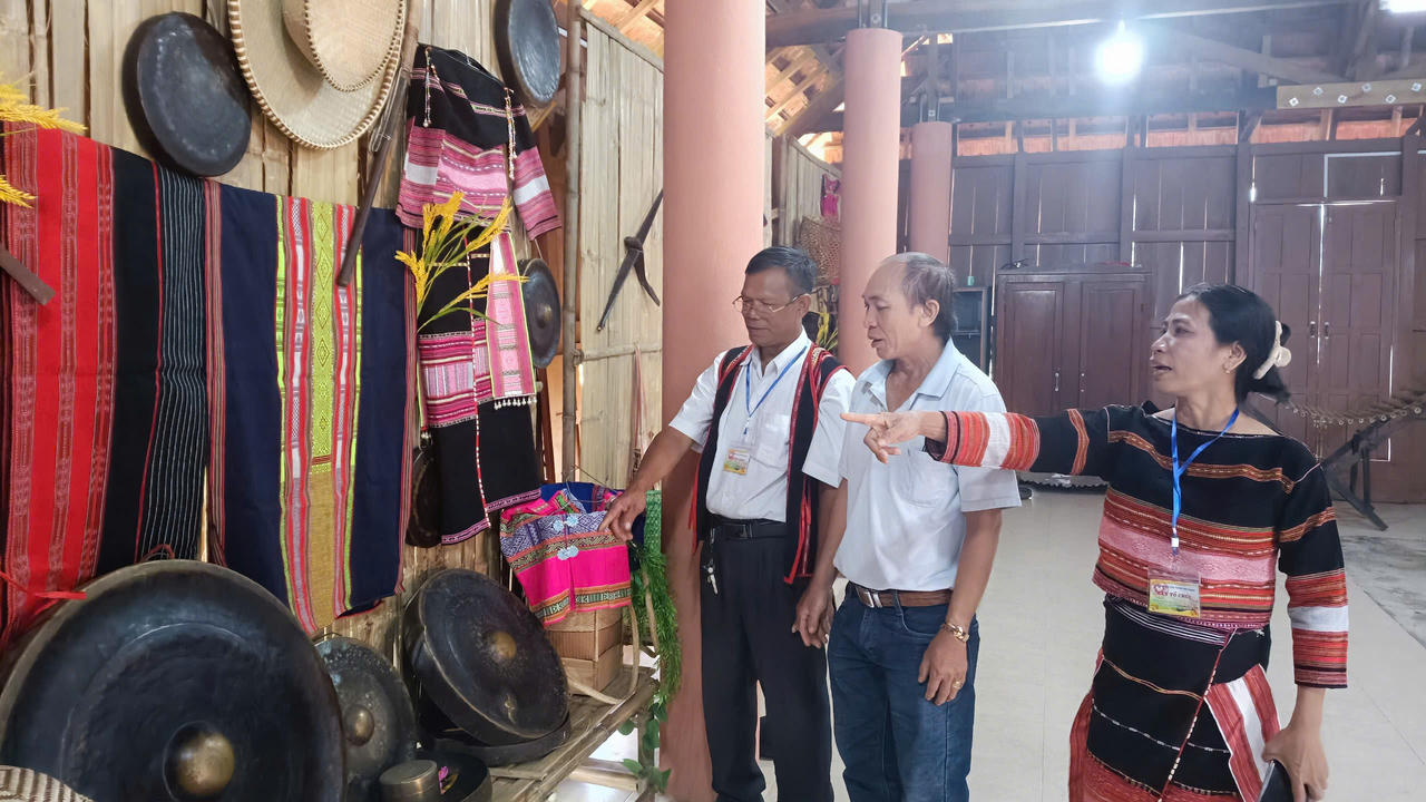 Gia Lai mong muốn đưa di sản không gian văn hóa cồng chiêng Tây Nguyên đến gần hơn với cộng đồng, qua đó góp phần hình thành sản phẩm du lịch đặc trưng.