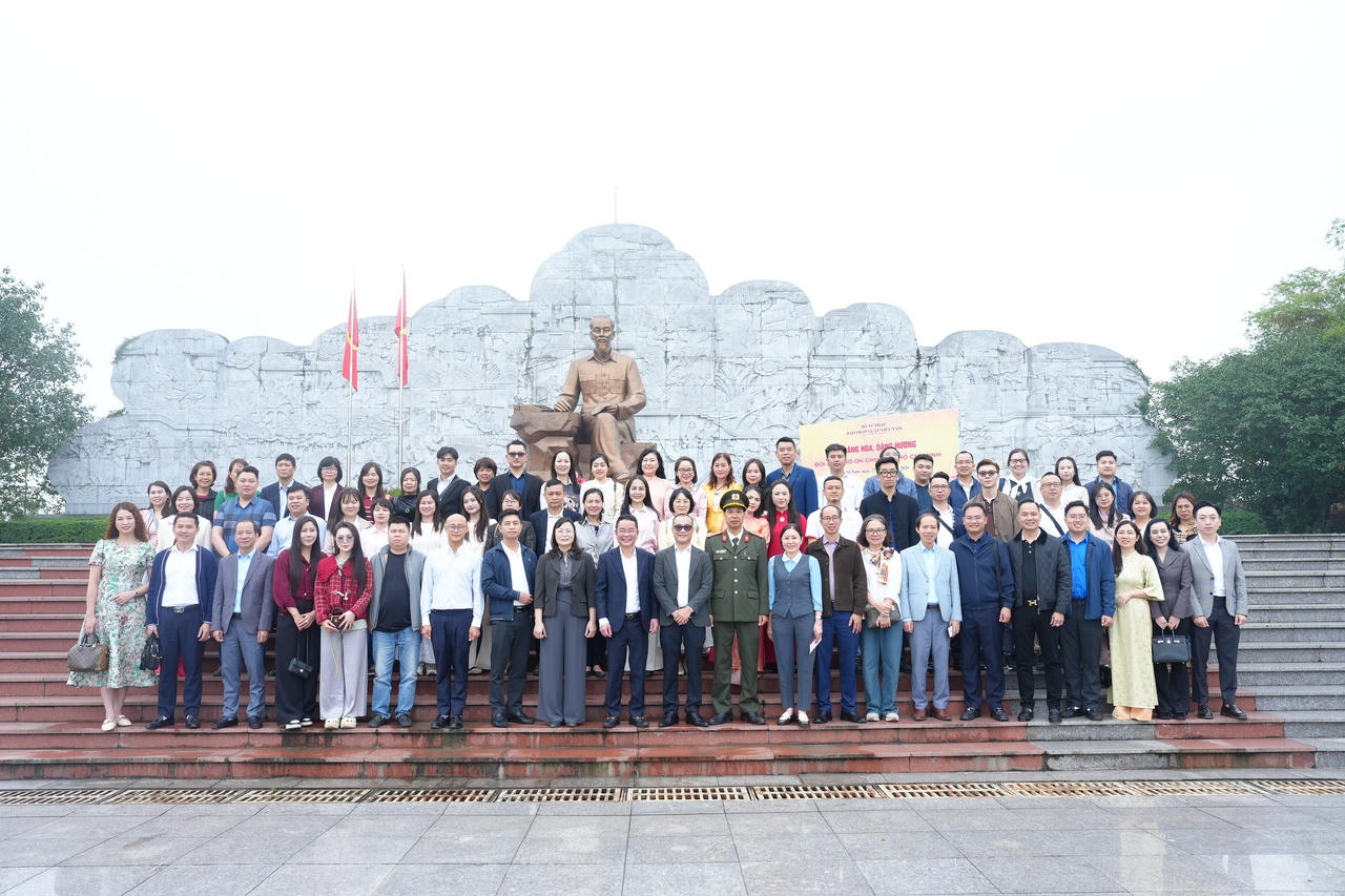 Về Nhã Nam nghe lời Bác dạy, lên Yên Thế gặp “hùm thiêng”