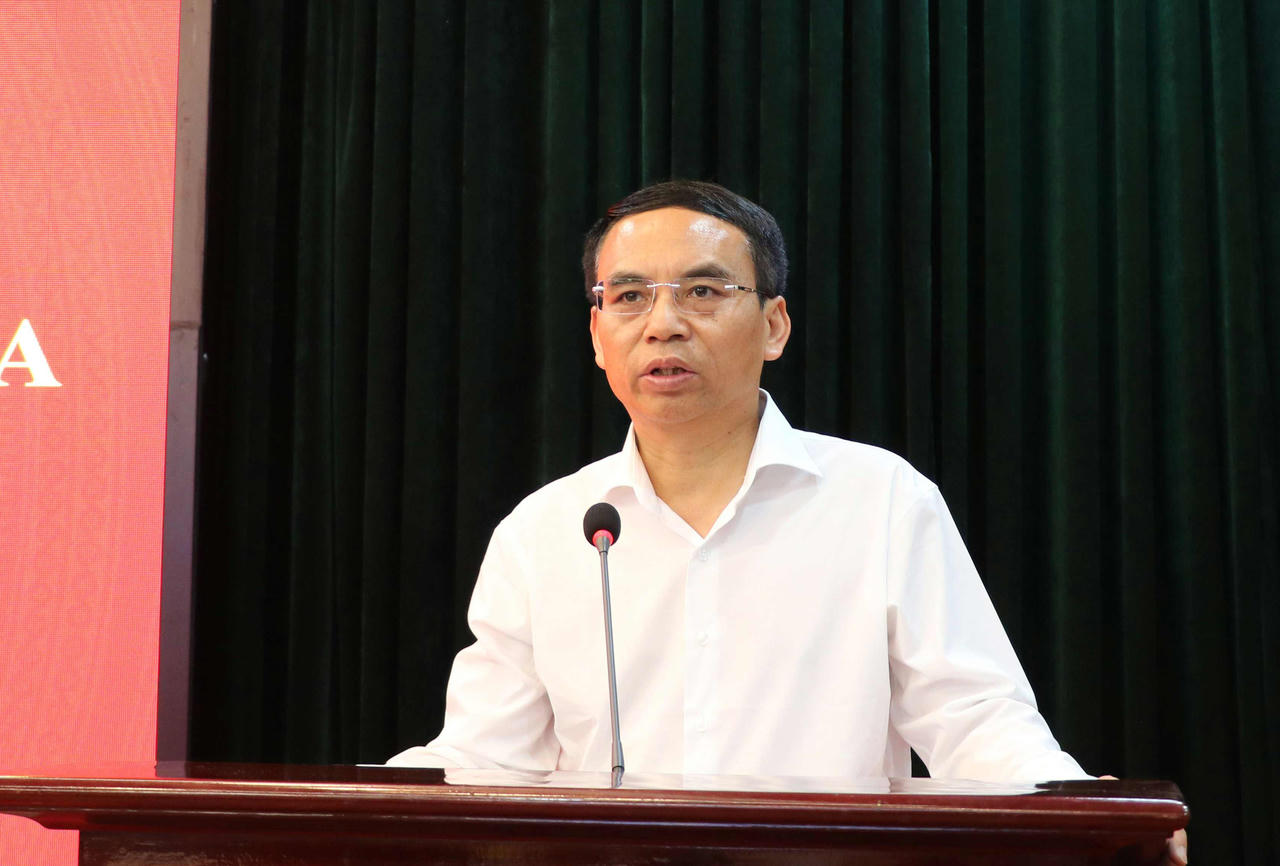 Sơn La công bố điều chỉnh quy hoạch tỉnh tầm nhìn đến năm 2050