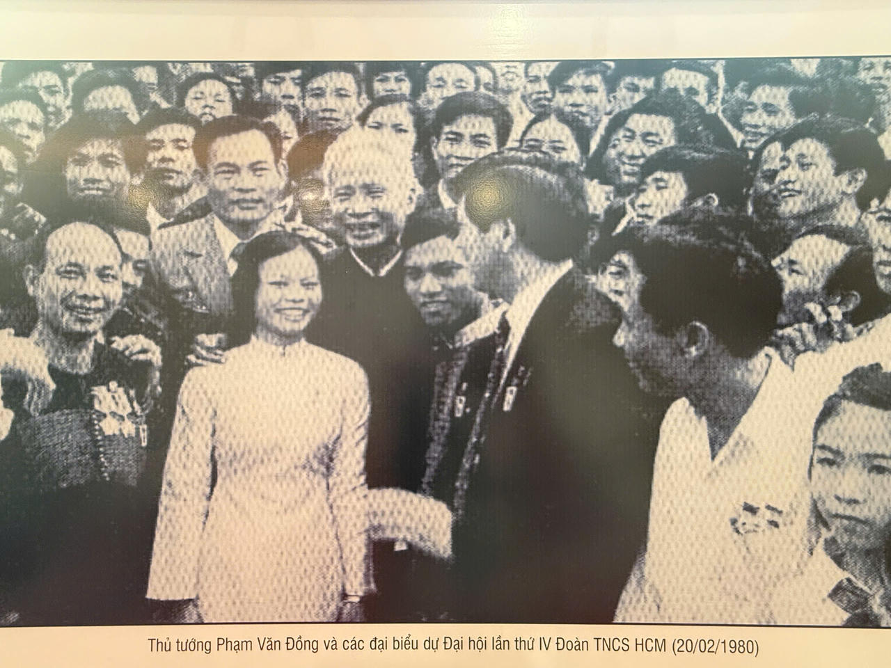 Thủ tướng Phạm Văn Đồng là nhà lãnh đạo kiên trung, mẫu mực của Đảng và Cách mạng Việt Nam, người con ưu tú của quê hương Quảng Ngãi.