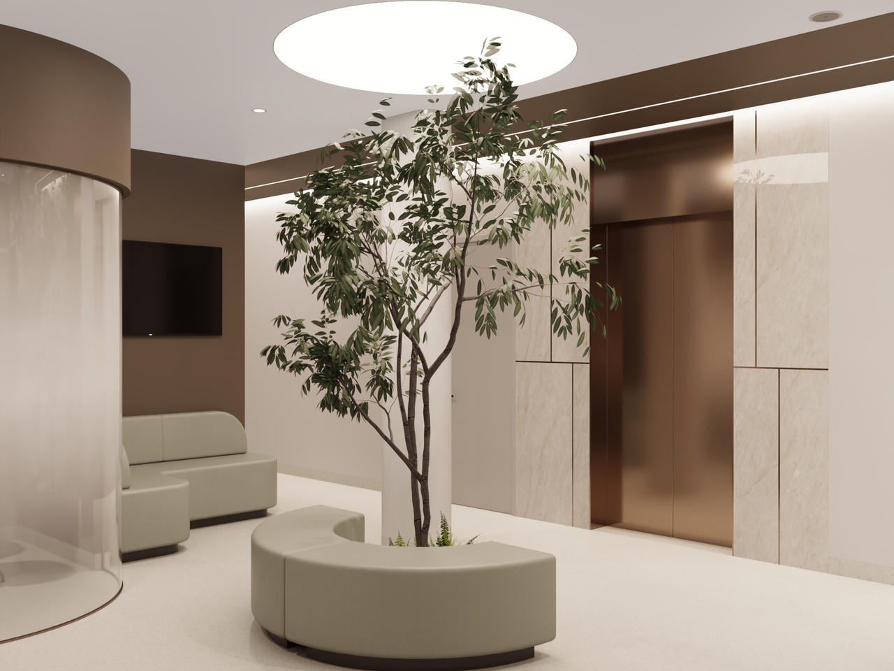 Môi trường điều trị được xây dựng theo hướng thân thiện và chuyên nghiệp, góp phần nâng cao trải nghiệm tổng thể cho người bệnh.