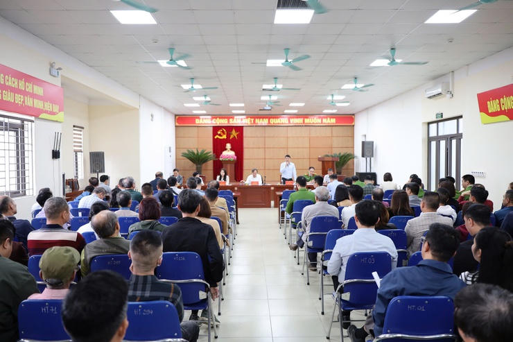 Hà Nội công khai lộ trình xử lý hơn 170 kho, xưởng, bến bãi vi phạm tại bãi sông Hồng