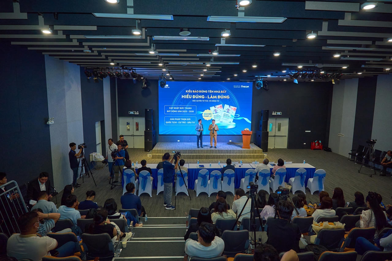 Toàn cảnh tọa đàm “Kiều bào với cơ hội đầu tư tại Việt Nam: Tháo gỡ rào cản – Khơi thông nguồn lực”