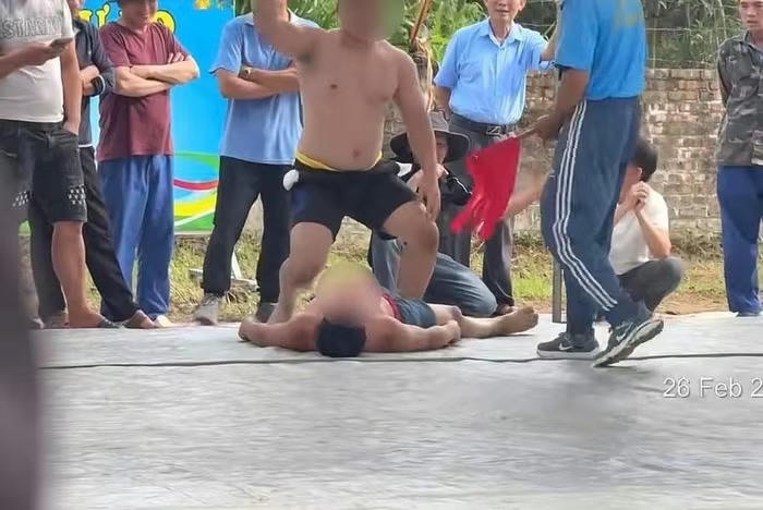 Thông tin về nạn nhân tử vong khi đấu vật truyền thống